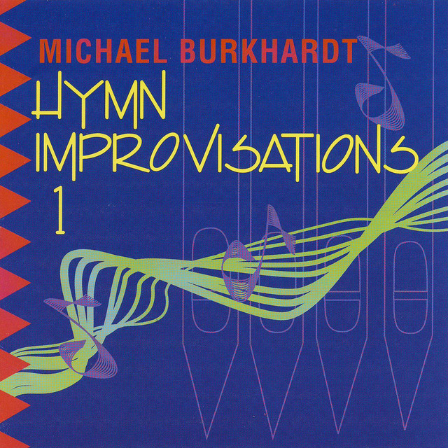 Hymn Improvisations, Vol. 1 cover art