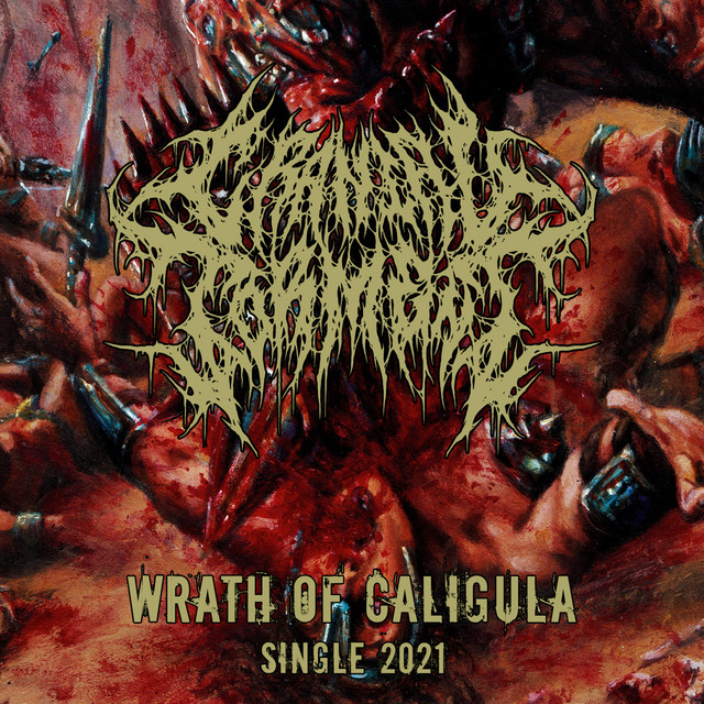 Wrath of Caligula cover