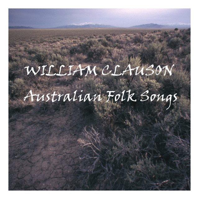 Australian Folk Songs cover art