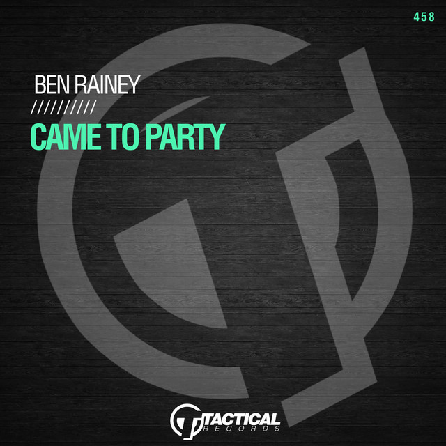Came To Party album art