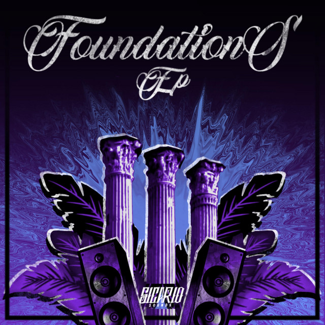 Foundations cover art
