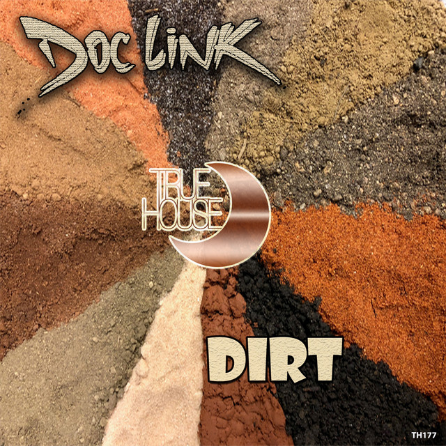 Dirt album art
