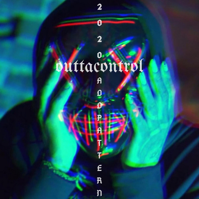 outta control cover art