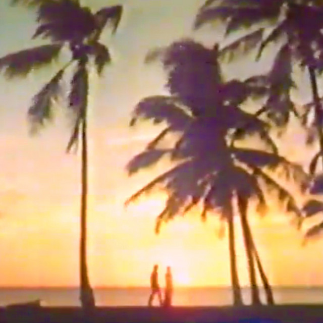 Sunset Dreaming cover art