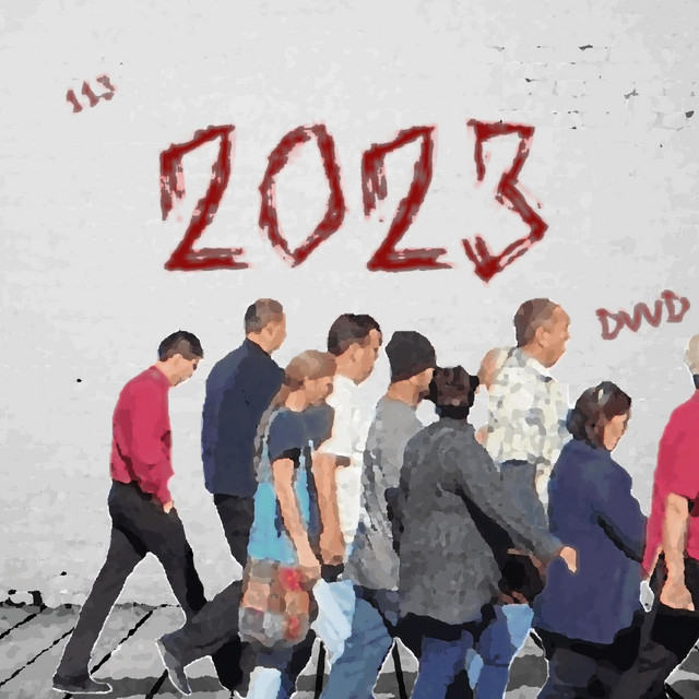 2023 cover art
