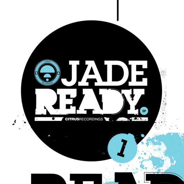 Ready EP cover art