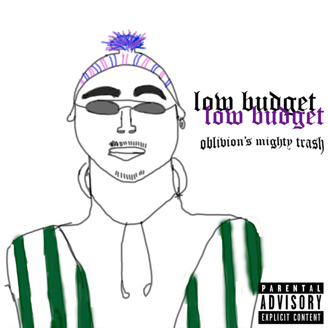 Low Budget cover art