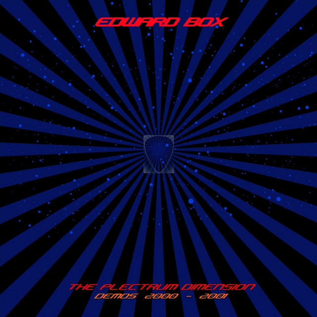 The Plectrum Dimension: Demos 2000 - 2001 cover