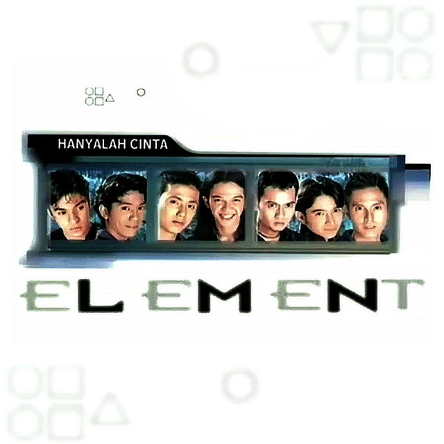 Hanyalah Cinta cover art