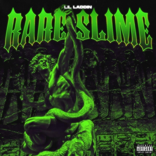Rare Slime cover art