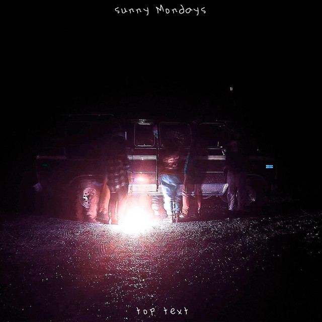 Top Text cover art