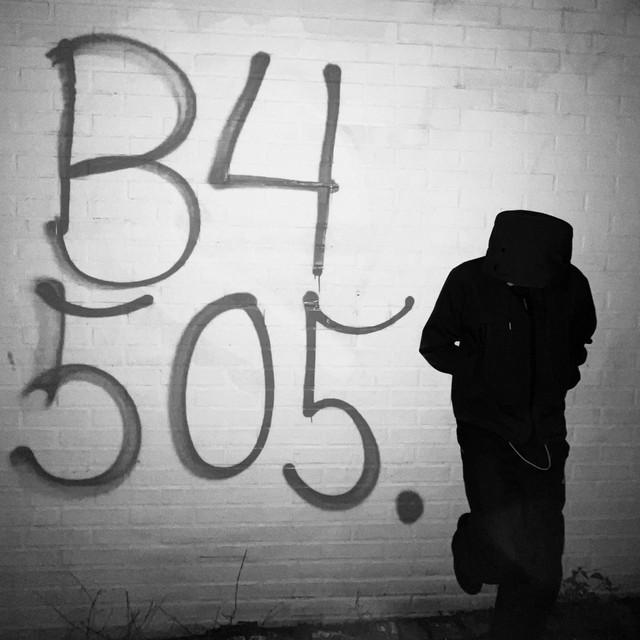 B4 505 cover art