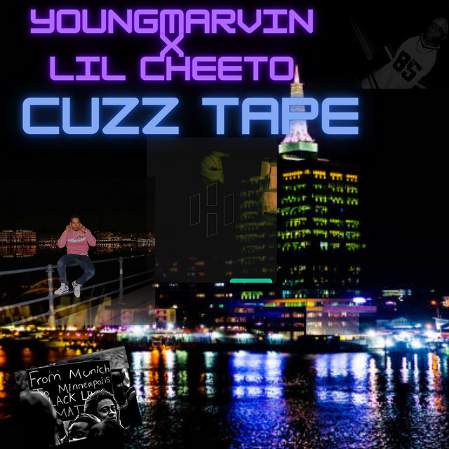 No Cap - song and lyrics by Youngmarvin, Lil Cheeto | Spotify