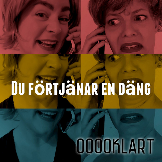 Du förtjänar en däng