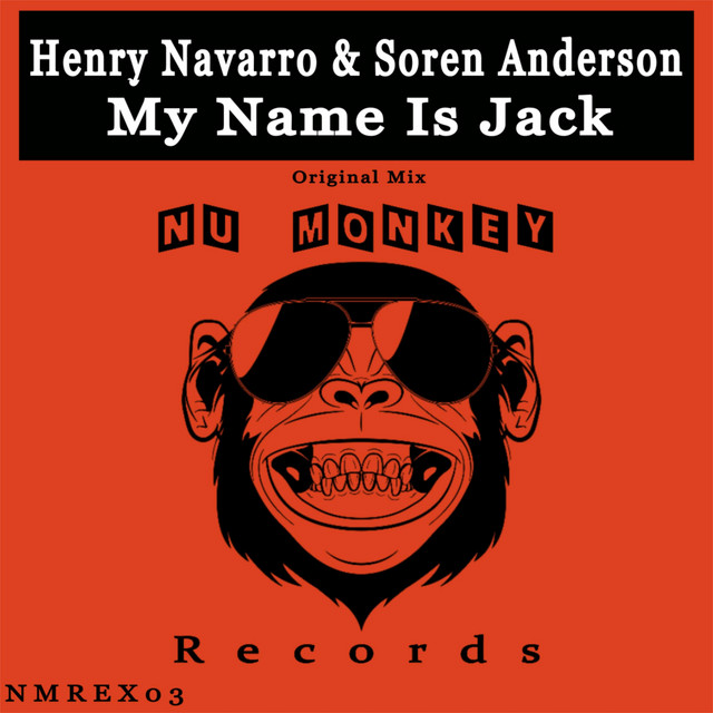 My Name Is Jack cover
