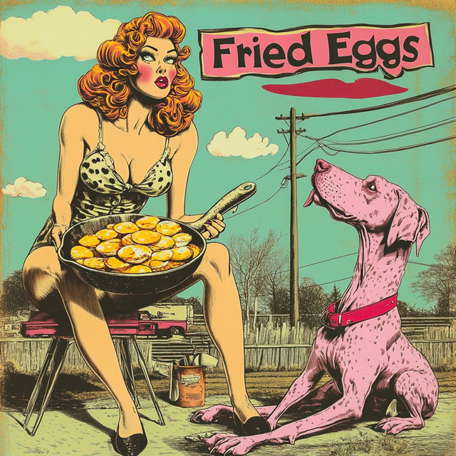 Fried Eggs