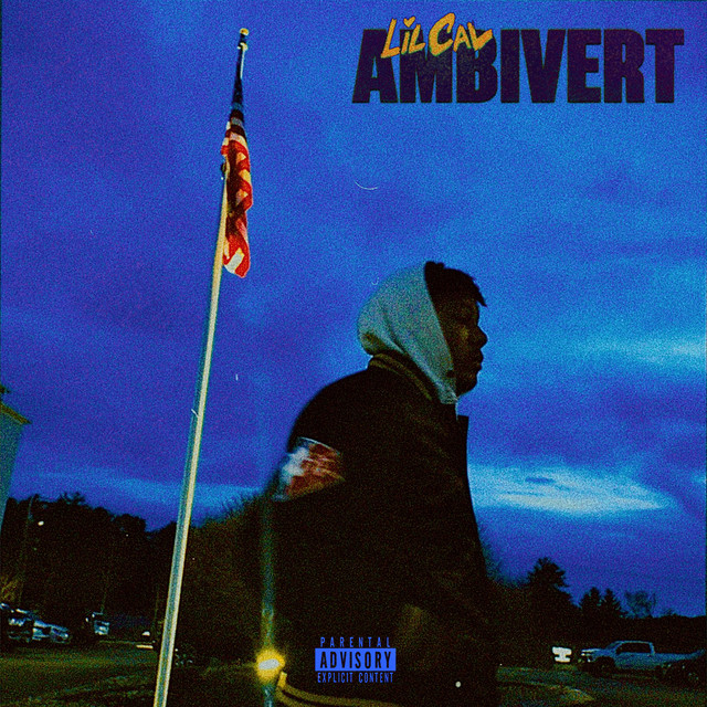 Ambivert cover art