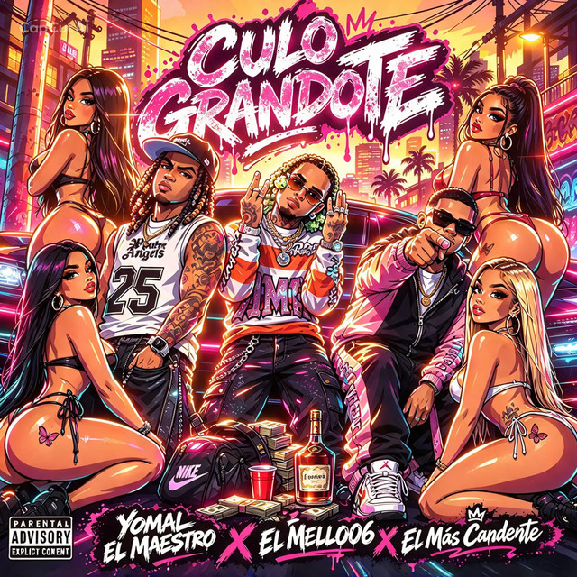 Culo Grandote