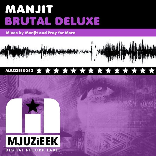 Brutal Deluxe cover art