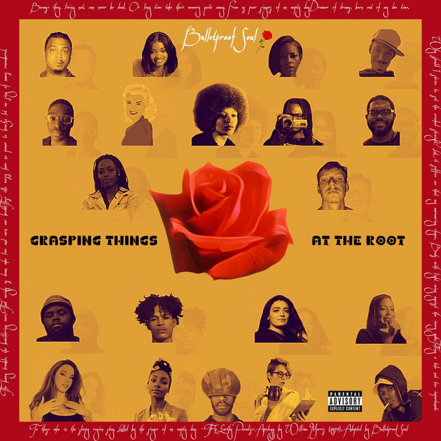 Grasping Things at the Root cover art