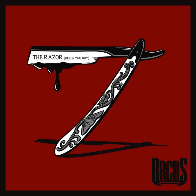 The Razor (Bleed You Dry) cover art