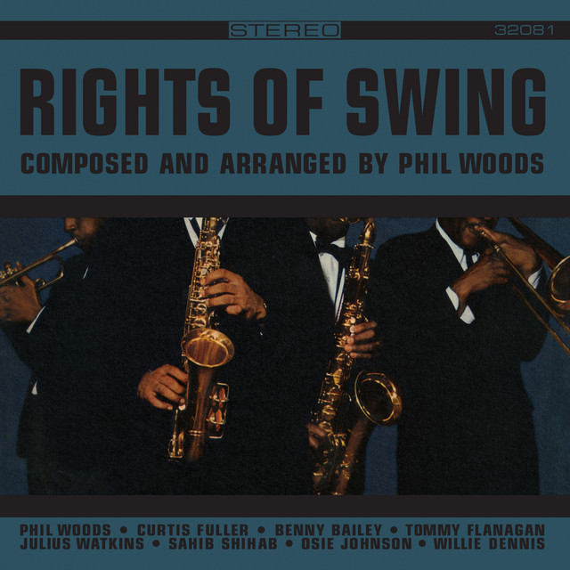 Rights Of Swing (Remastered) cover art