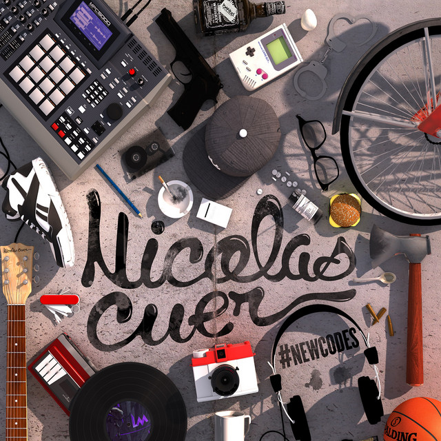 #newcodes cover art