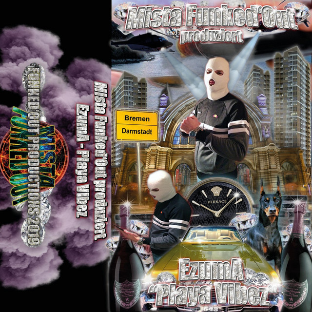 Playa Vibez cover art