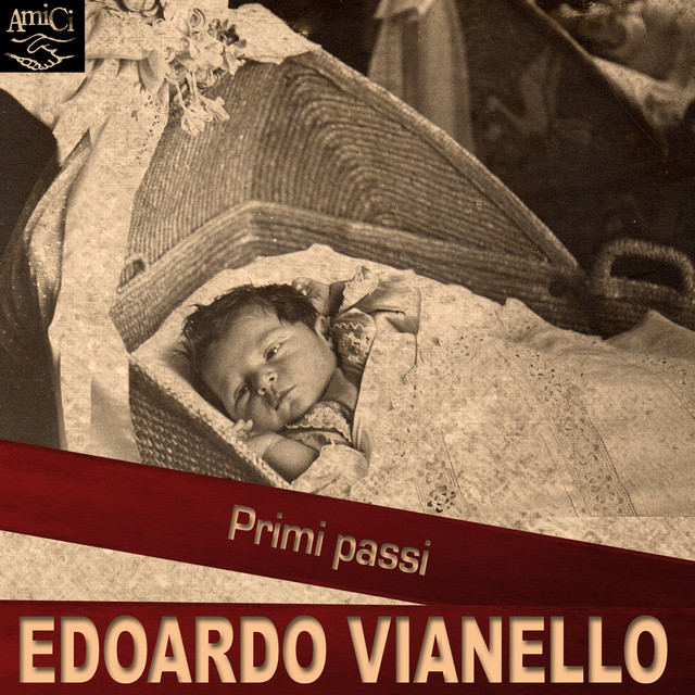 PRIMI PASSI (Gli esordi) cover art