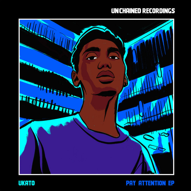 Pay Attention EP cover art