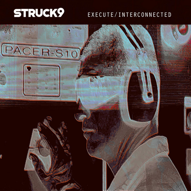 Execute / Interconnected cover art