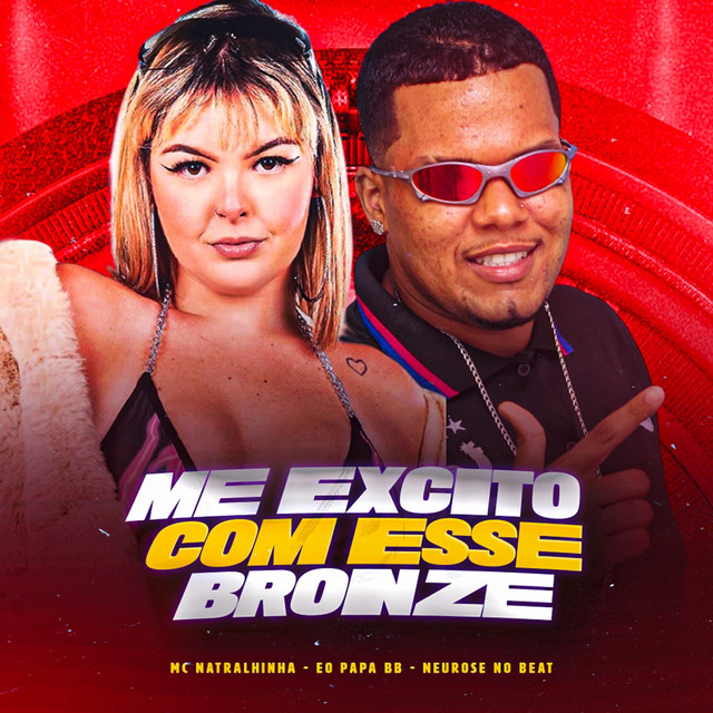 Me Excito Com Esse Bronze