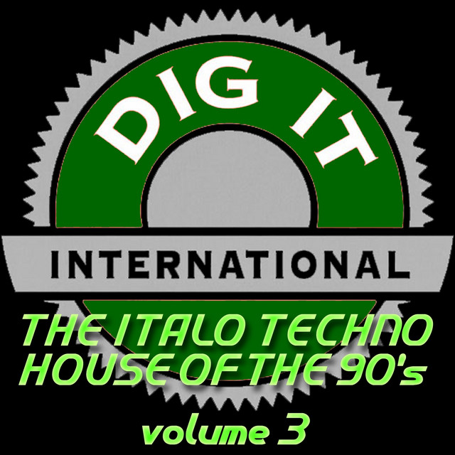 The Italo Techno House of the 90's, Vol. 3 cover