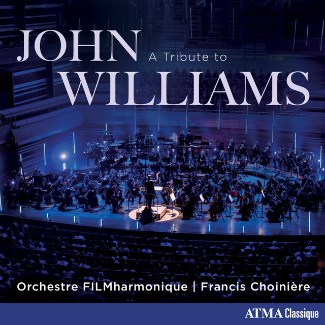 A Tribute to John Williams album image