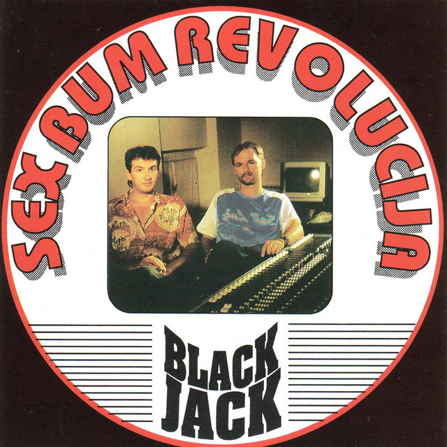 Sex Bum Revolucija cover art