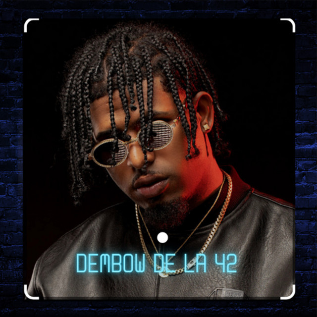 Dembow de La 42 cover art