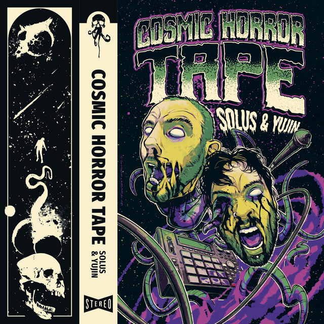 Cosmic Horror Tape cover art