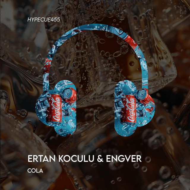 Cola album art