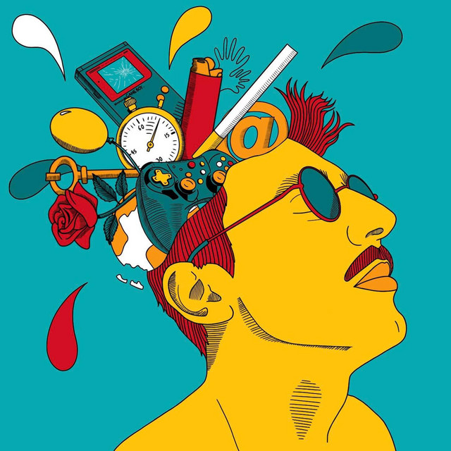 Buggé cover art
