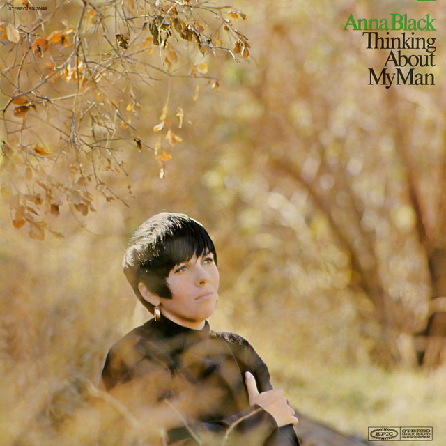 Thinking About My Man — Anna Black