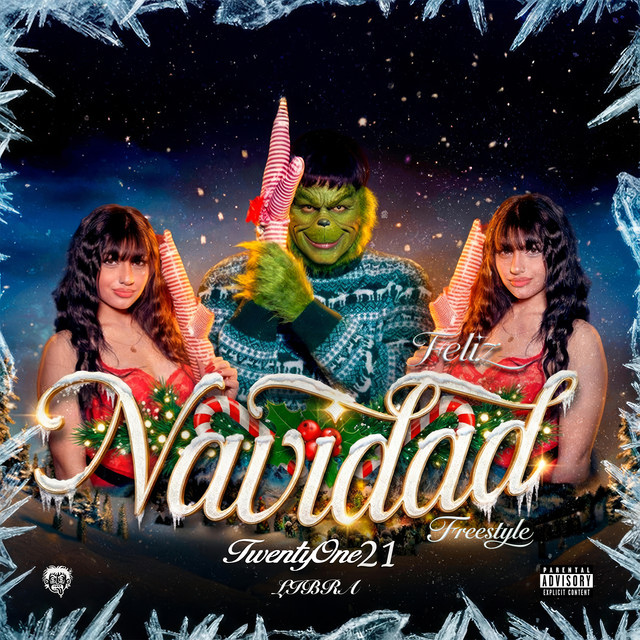 FELIZ NAVIDAD FREESTYLE