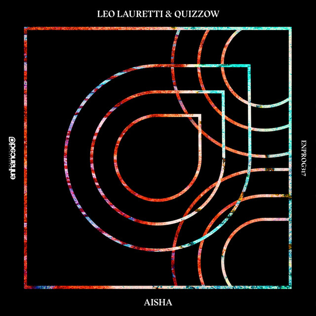 Aisha - Extended Mix album art