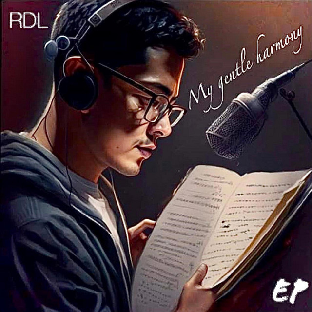 My gentle harmony cover