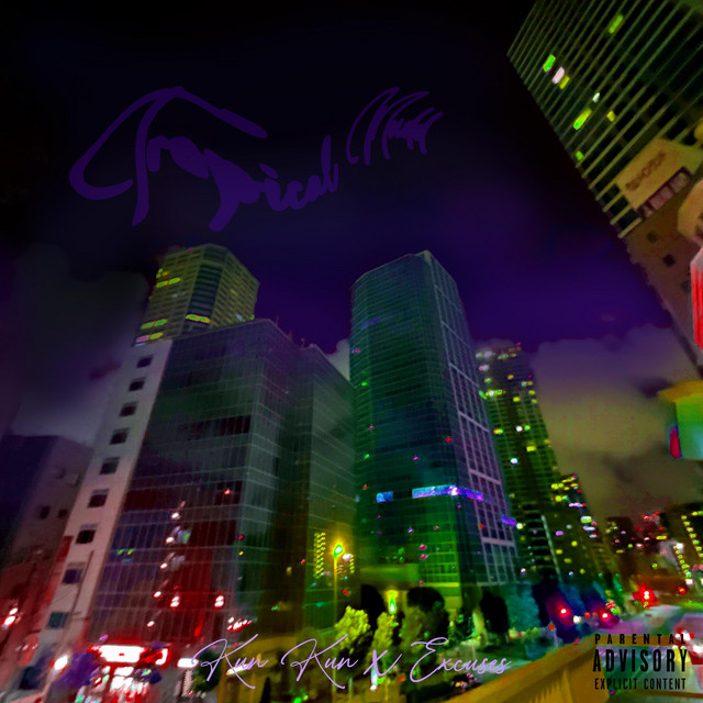 Tropical Mudd cover art