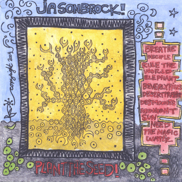 Plant The Seed cover art