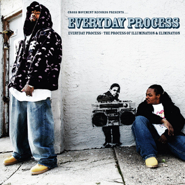 Everyday Process: The Process Of Illumination & Elimination cover art