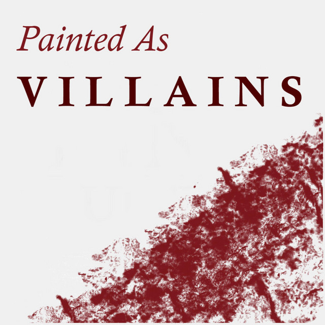 Painted As Villains cover