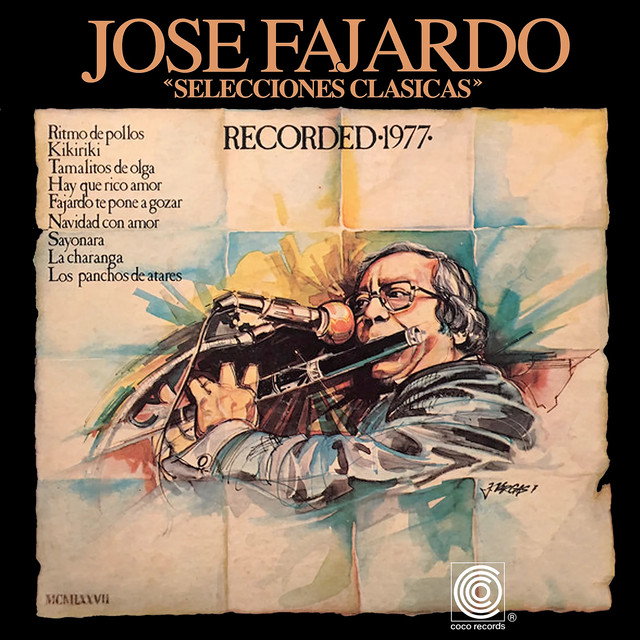 Ritmo De Pollos cover art
