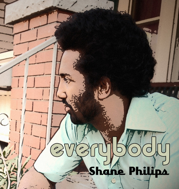 Everybody cover art