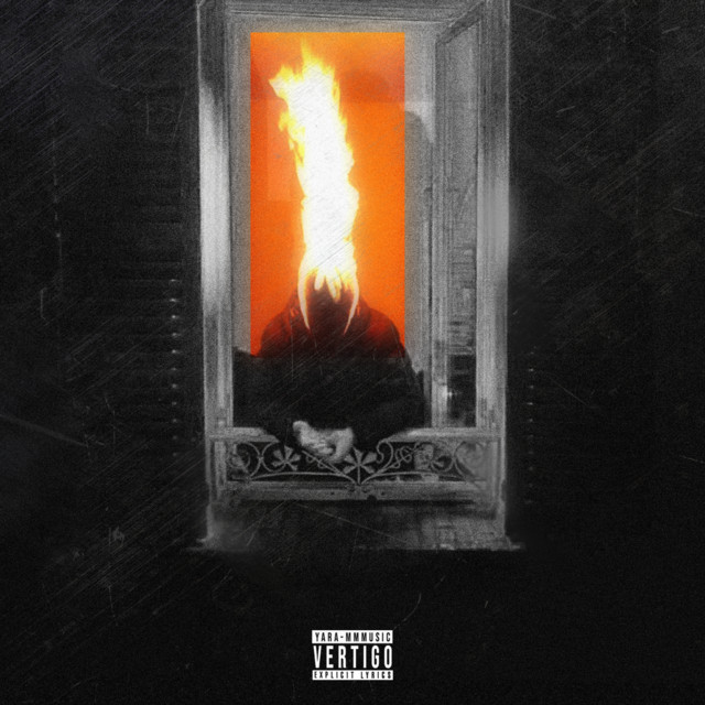 VERTIGO cover art